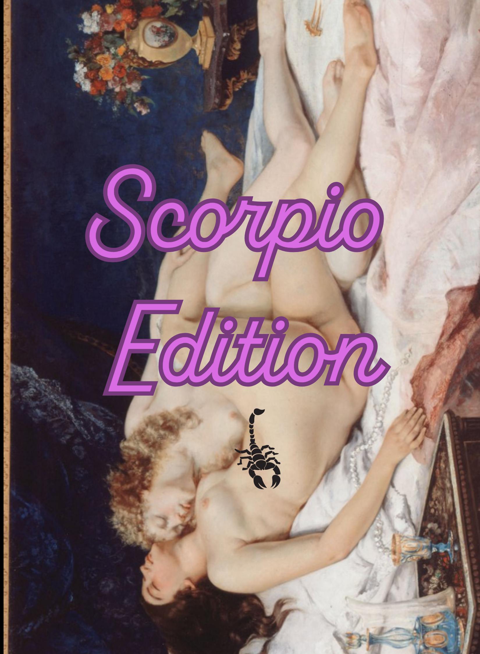 Scorpio Edition