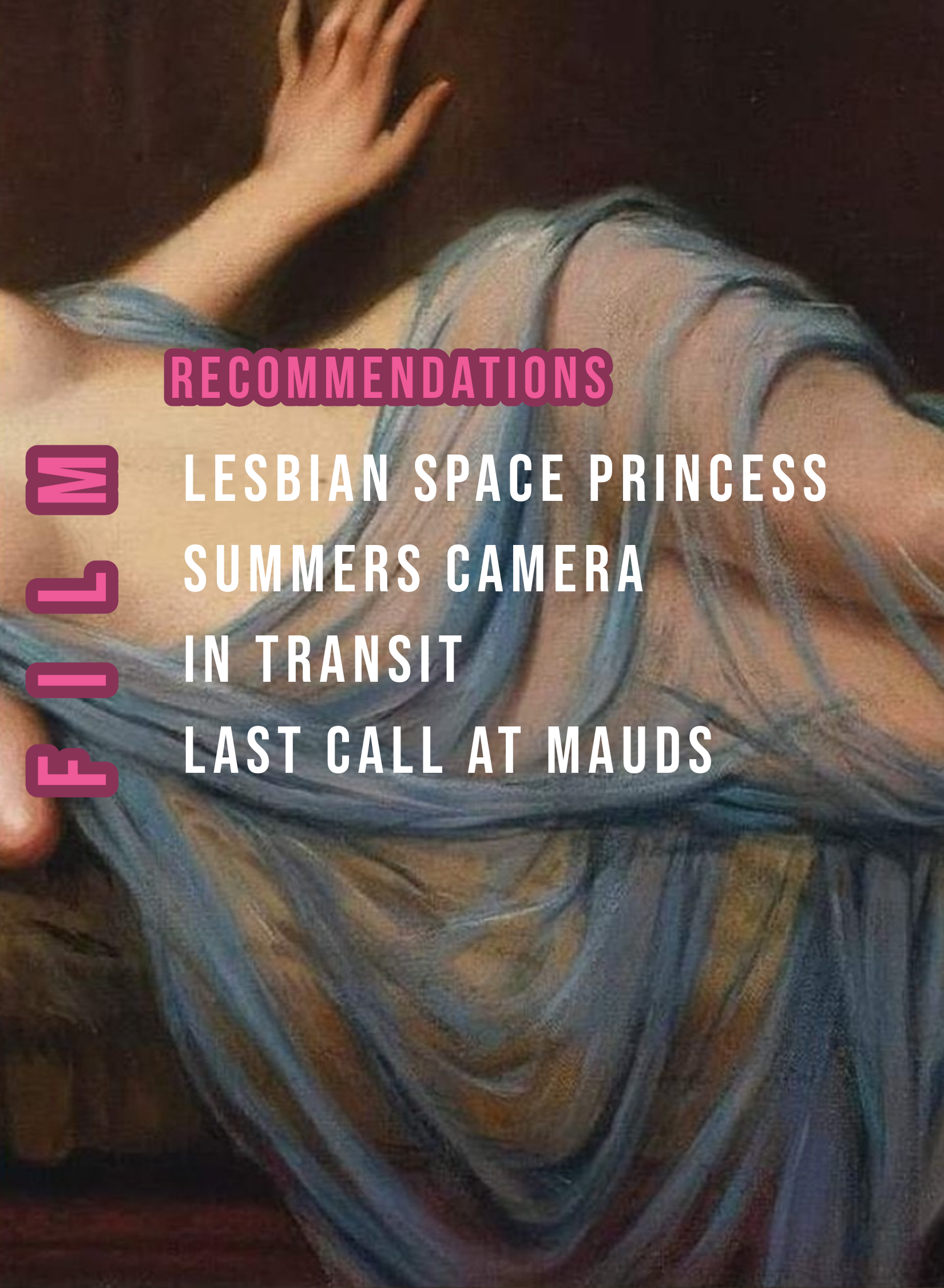 Film Recommendations